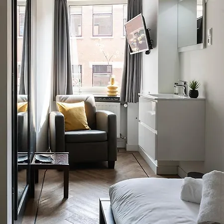 Affordable And Cozy Holiday home Tilburg