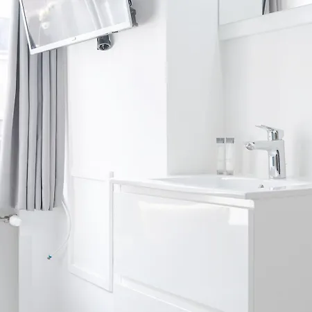 Dom wakacyjny Budget-friendly Center Prime Loc Tilburg