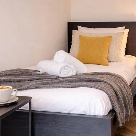 Hébergement de vacances Budget-Friendly Room Tilburg Center Prime Loc *