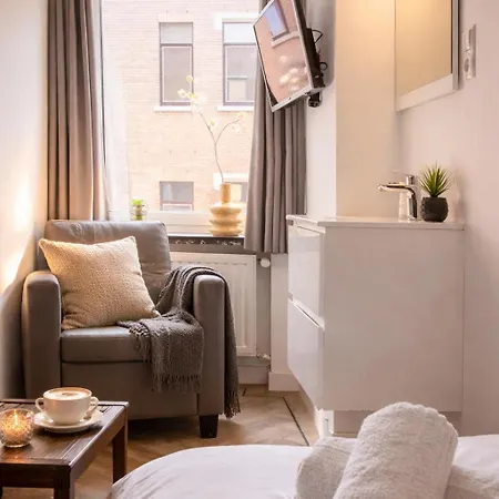 Budget-friendly Center Prime Loc Dom wakacyjny Tilburg