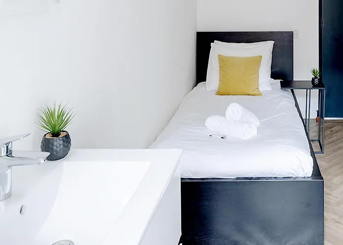 Σπίτι διακοπών Cozy, Simple, And Affordable For Solo Traveler