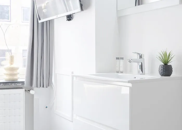 Holiday home Cozy, Simple, And Affordable For Solo Traveler Tilburg